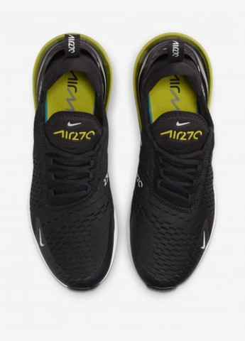 Черные демисезонные кроссовки fn8006-001 Nike AIR MAX 270