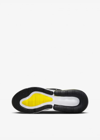 Черные демисезонные кроссовки fn8006-001 Nike AIR MAX 270