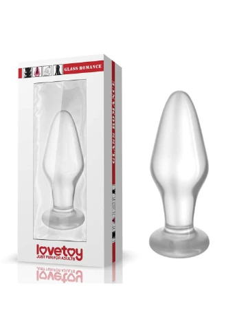 Анальная пробка 11 см Lovetoy (253486750)