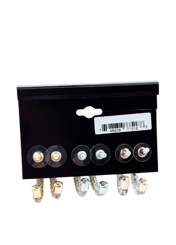 Сережки (3 пари) Guess (256949017)