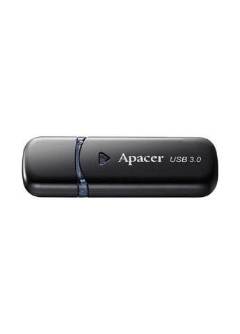 Флеш пам'ять USB 32GB USB 3.1 AH355 Black (AP32GAH355B-1) Apacer Флеш память USB Apacer 32GB USB 3.1 AH355 Black (AP32GAH355B-1) чорні