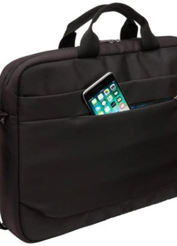 Сумка для ноутбука 15.6 Advantage Attache ADVA-116 Black (3203988) Case Logic (207309147)