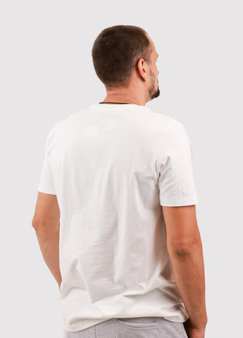 Белая футболка Nike