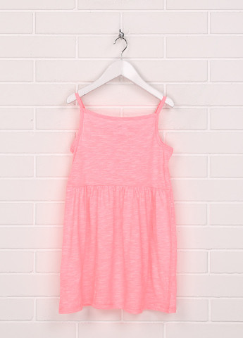 Розовое платье H&M (142821199)