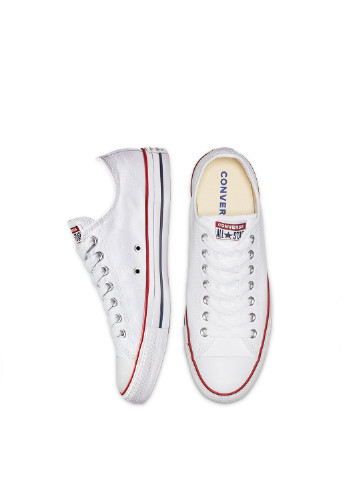 Белые кеды Converse Chuck Taylor All Star