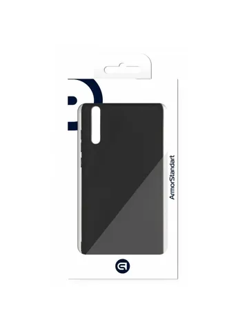 Чохол для мобільного телефону (смартфону) Matte Slim Fit Huawei P Smart S Black (ARM57083) ArmorStandart (201133004)