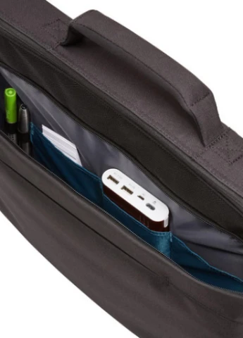 Сумка для ноутбука 17.3 Advantage Clamshell Bag ADVB-117 Black (3203991) Case Logic (207309209)