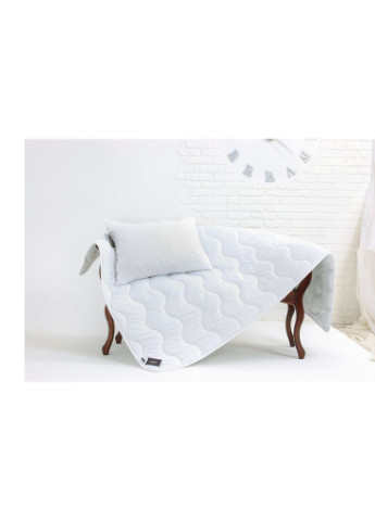 Одеяло шелковое 1645 Eco Light White 140х205 (2200002652766) Mirson (254083376)