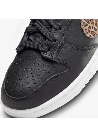 Чорні осінні кросівки dd7099-001_2024 Nike W DUNK LOW SE