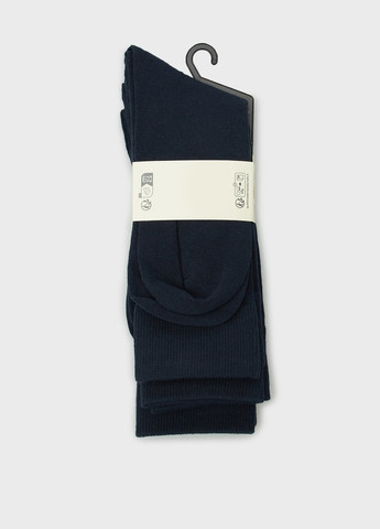 Сині шкарпетки Gant однотонні (322557382)