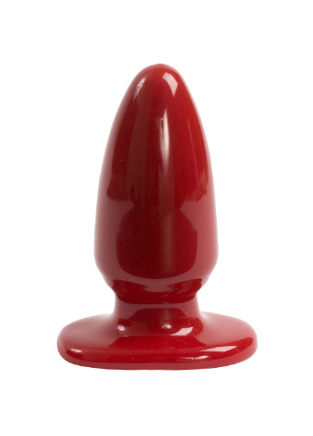 Анальная пробка-втулка Red Boy - Large 5 Inch, макс. диаметр 5,5см Doc Johnson (254152359)