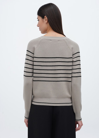 Сірий демісезонний джемпер джемпер M@C