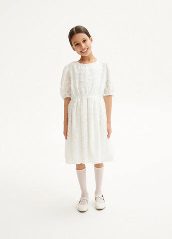 Белое платье Reserved (291118762)