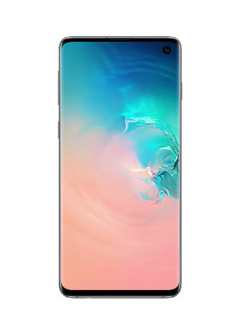 Смартфон Samsung galaxy s10 8/128gb white (sm-g973fzwdsek) (164659519)