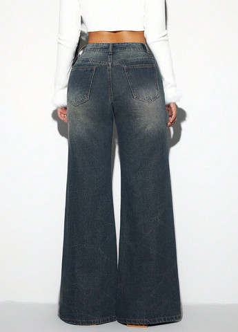 Джинсы SHEIN - (344453514)