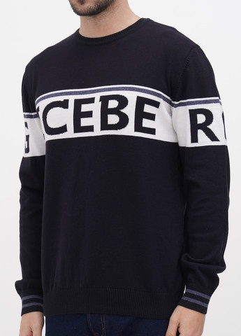 Темно-синий демисезонный джемпер джемпер Iceberg