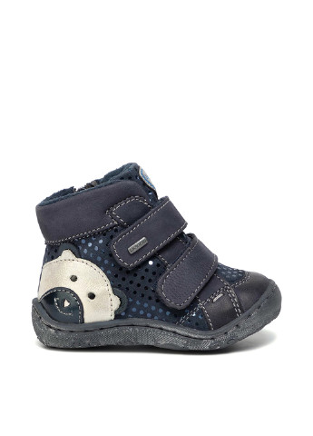 Темно-синие кэжуал осенние чоботи lasocki kids ci12-saetta-10 Lasocki Kids