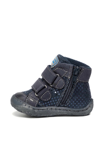 Темно-синие кэжуал осенние чоботи lasocki kids ci12-saetta-10 Lasocki Kids