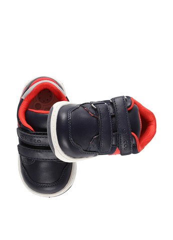 Темно-синие демисезонные кроссовки Chicco