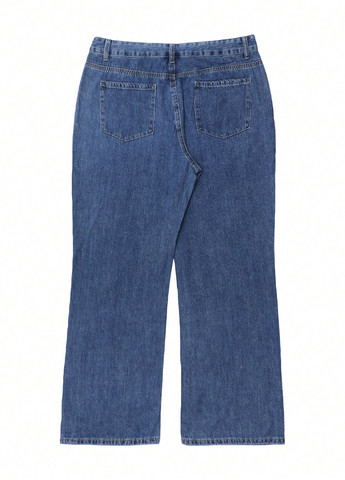 Джинси SHEIN - (364847348)