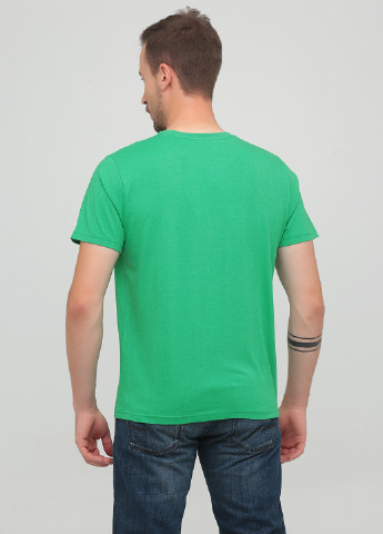 Зелена футболка Primark
