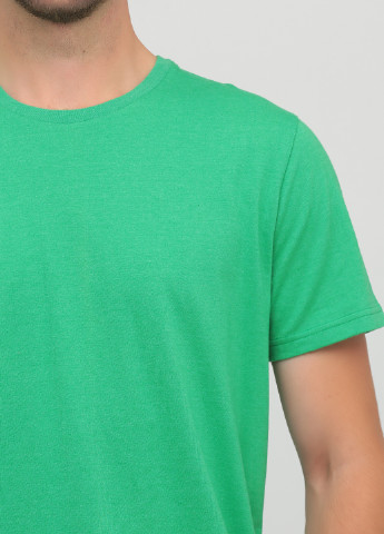 Зеленая футболка Primark