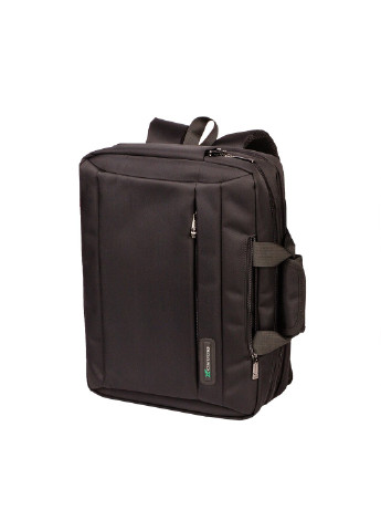 Сумка/рюкзак для ноутбука SB-225 15.6'' Black Nylon Grand-X (253839110)