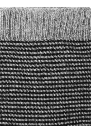Носки (2 пары) Reima полоска серые повседневные