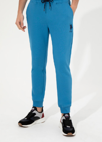 Штани трикотаж U.S. Polo Assn. (256664937)