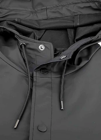 Дождевик 1836-BLACK Rains Jackets Black (367205635)