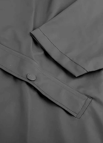 Дождевик 1836-BLACK Rains Jackets Black (367205635)