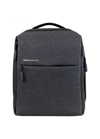 Рюкзак (ZJB4161CN) Xiaomi Mi Minimalist Urban Backpack 2 Dark Gray (196922713)