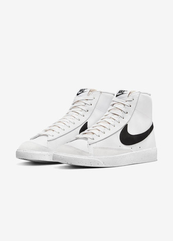 Білі кеди do1344-101 Nike Blazer Mid 77 Next Nature