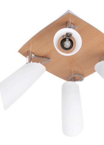 Светильник настенно-потолочный спот поворотный накладной HTL-46/4 Brille (253893370)