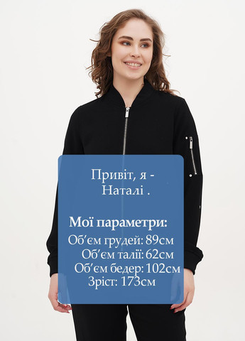 Бомбер Michael Kors на блискавці (323604500)