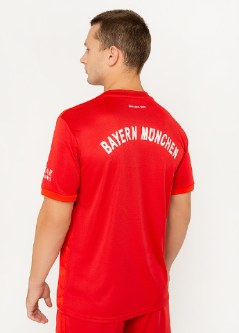 Красный демисезонный форма (футболка, шорты) с шортами No Name