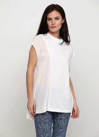 Белая летняя блуза 3.1 Phillip Lim