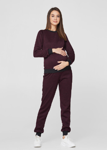 Костюм (світшот, штани) для вагітних Lullababe (140748585)