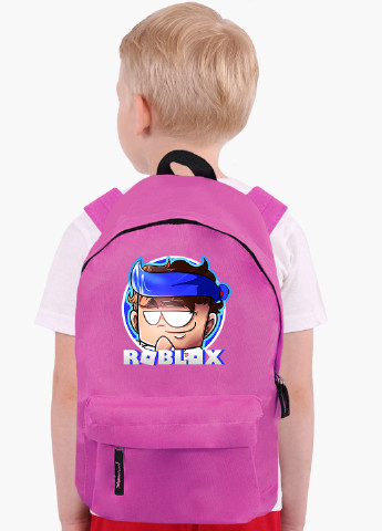Детский рюкзак Роблокс (Roblox) (9263-1224) MobiPrint (217075043)