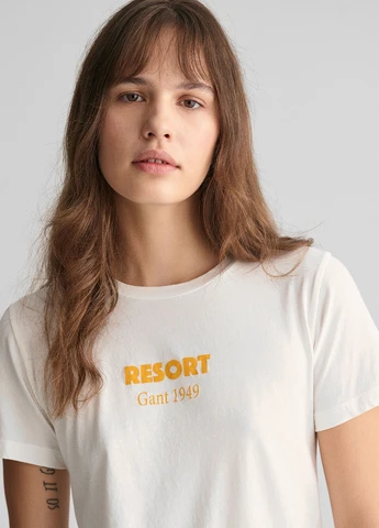 Футболка Gant - (294094079)