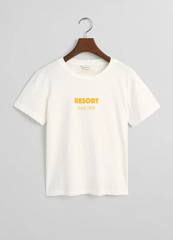 Футболка Gant - (294094079)