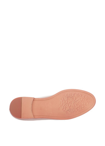 Ikos Туфлі сліпери рожевий з натуральна шкіра, україна — демісезон (300910881)