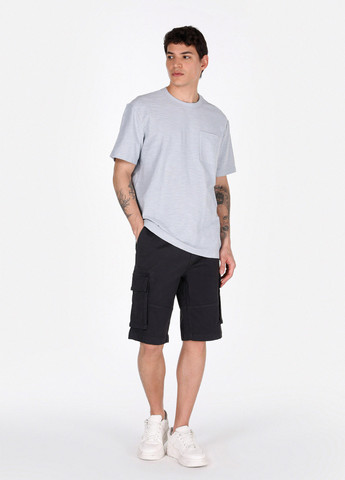 Світло-блакитна футболка Colin's