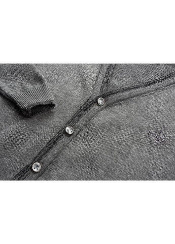 Кофта на пуговичках (V-1306-158G-gray) Breeze (251313493)