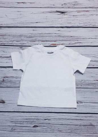 Черно-белый летний комплект (футболка, шорты) Lidl
