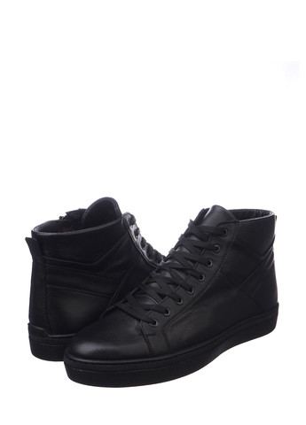 Черные кеды Berg