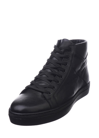 Черные кеды Berg