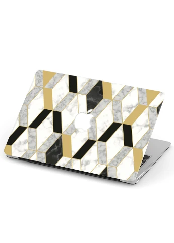 Чохол пластиковий для Apple MacBook 12 A1534 / A1931 Геометрія (Geometric) (3365-1840) MobiPrint (218505258)