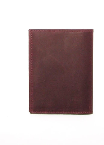 Обложка для автодокументов DNK Auto H col.L бордовая DNK Leather (253933167)