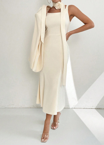 Костюм (жакет, сукня) SHEIN (365437915)